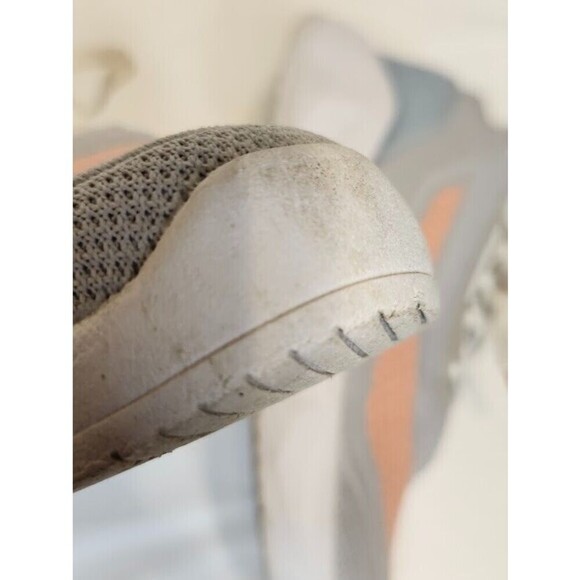 Nautica Beech Women's Sneakers Light Gray Coral Size 8.5 - Picture 10 of 12